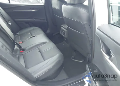 2025 Toyota Camry Xse z USA, uszkodzony, nr VIN 4T1DAACK7SU012347